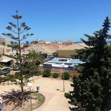 Estudio En Torrevieja A 700 M Del Mar Dış mekan fotoğraf