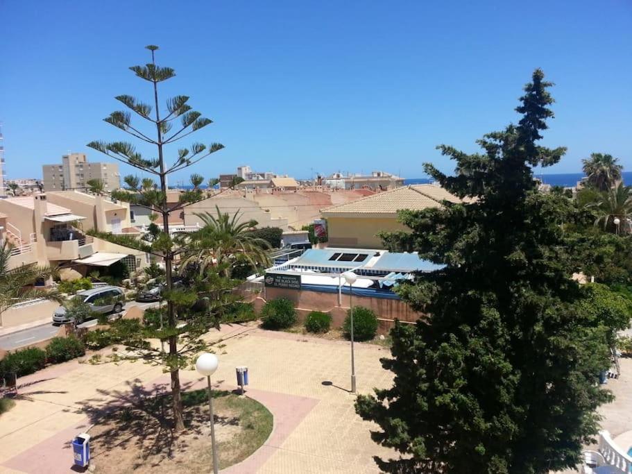 Estudio En Torrevieja A 700 M Del Mar Dış mekan fotoğraf