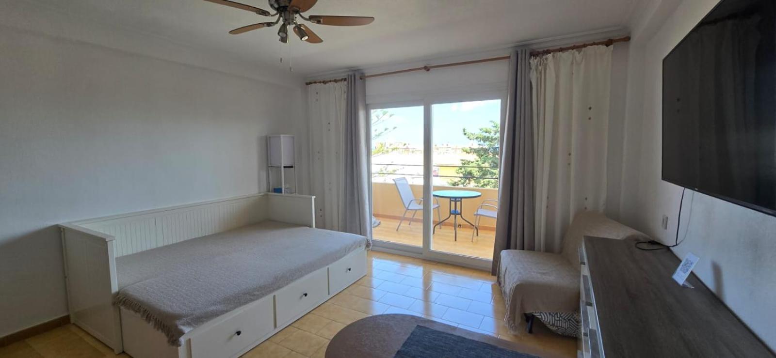 Estudio En Torrevieja A 700 M Del Mar Dış mekan fotoğraf