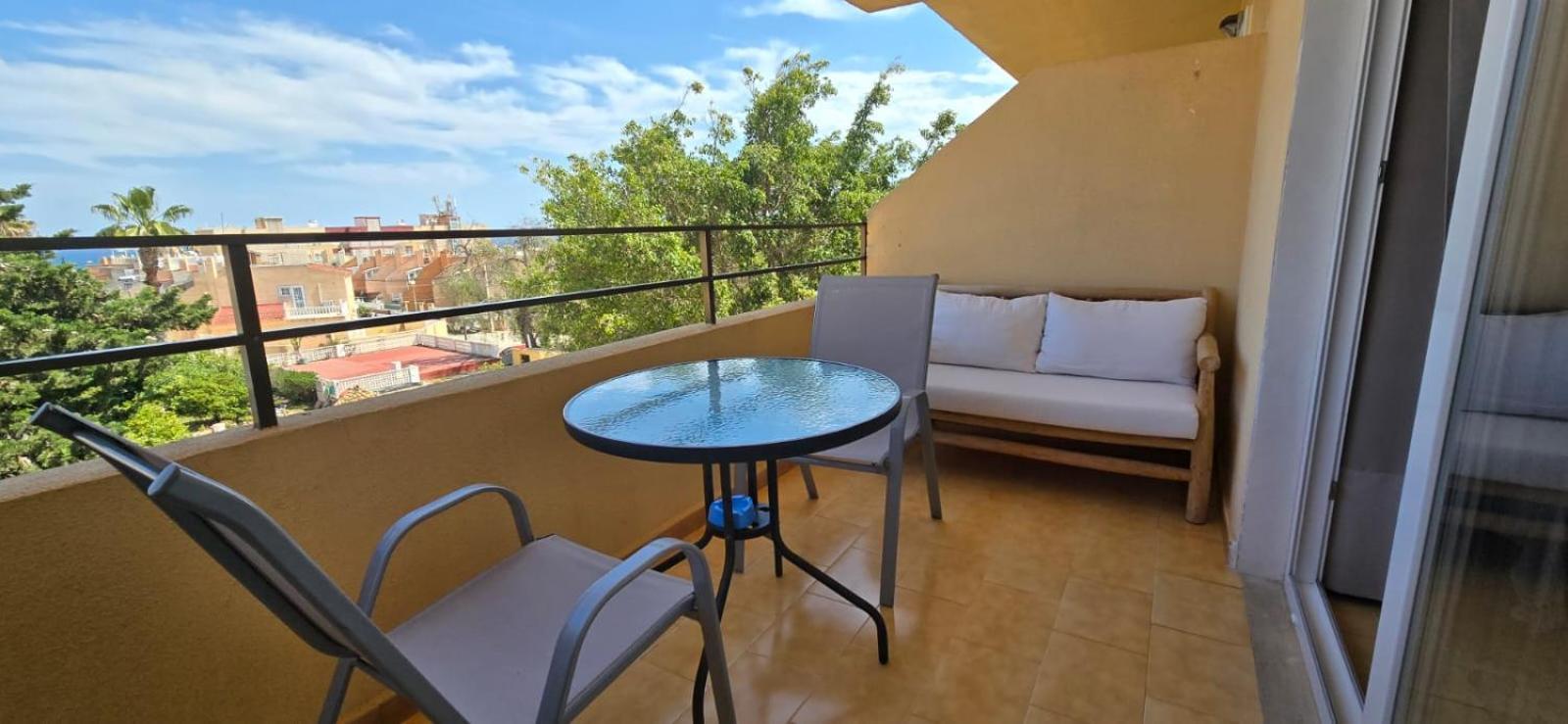 Estudio En Torrevieja A 700 M Del Mar Dış mekan fotoğraf